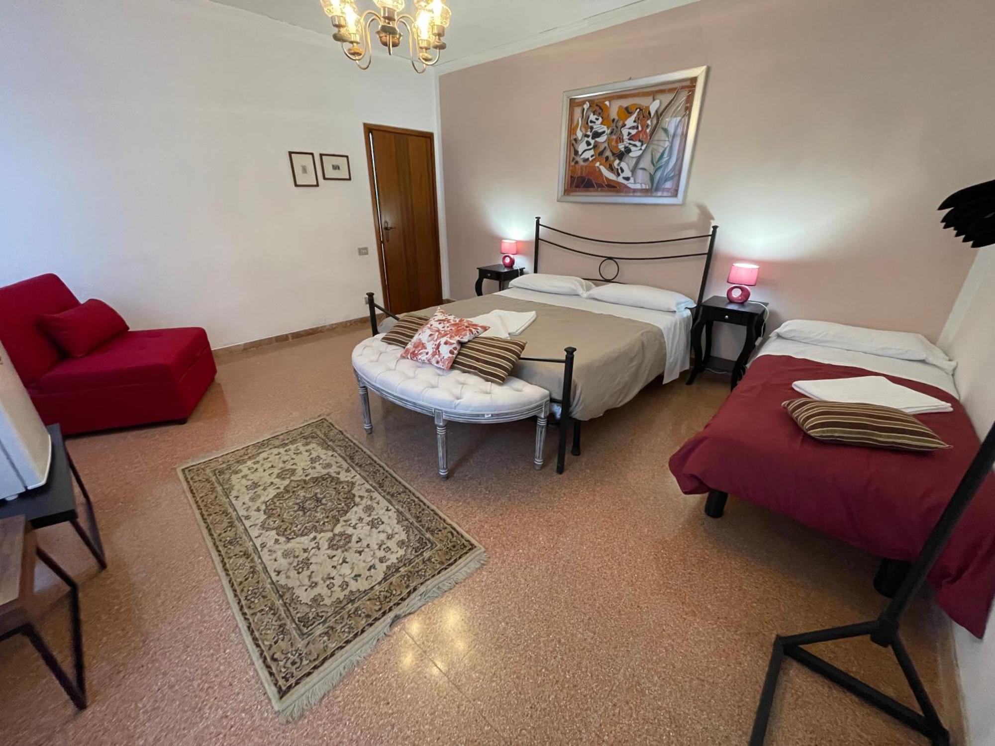 Lions Venice Guest House Exterior photo