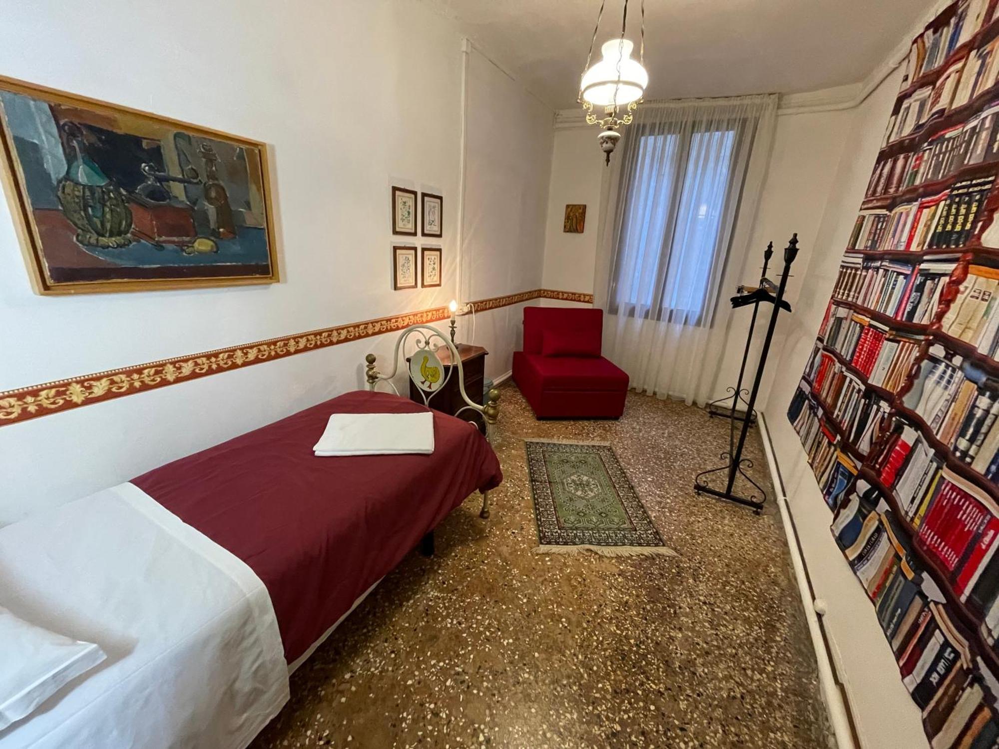 Lions Venice Guest House Exterior photo