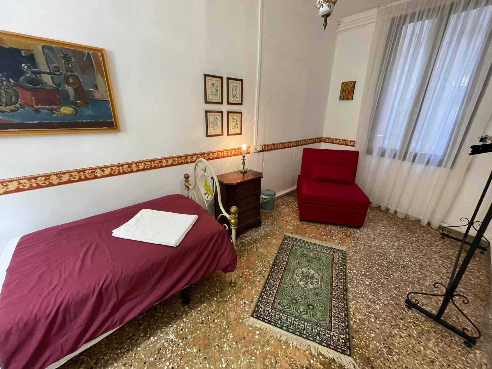 Lions Venice Guest House Exterior photo
