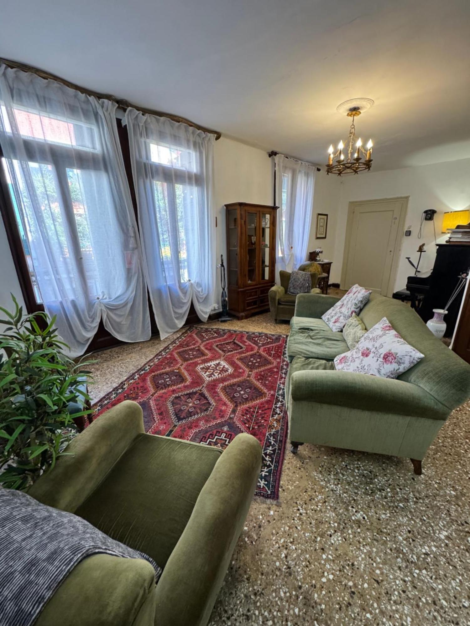 Lions Venice Guest House Exterior photo
